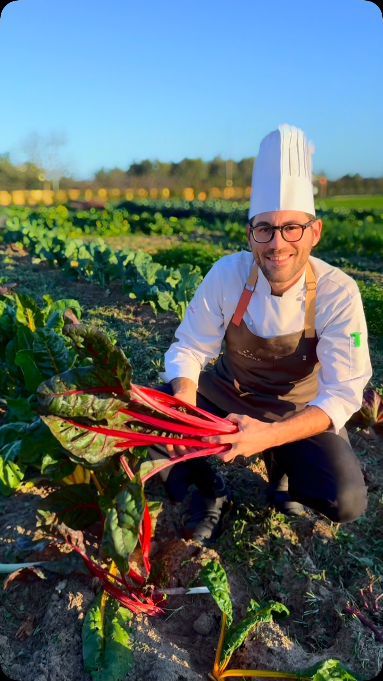 parco degli aranci ristorante orto